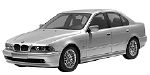 BMW E39 C1524 Fault Code