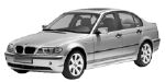 BMW E46 C1524 Fault Code