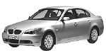 BMW E60 C1524 Fault Code