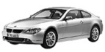 BMW E63 C1524 Fault Code