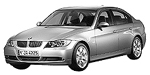 BMW E90 C1524 Fault Code