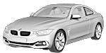 BMW F32 C1524 Fault Code